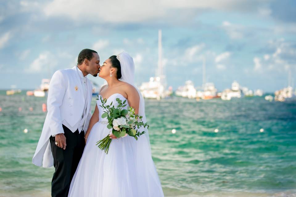 Amanda & Robert's wedding