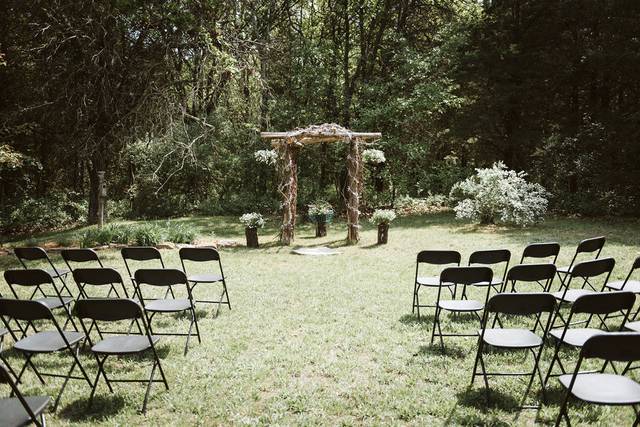Robin & Roberto's wedding 1