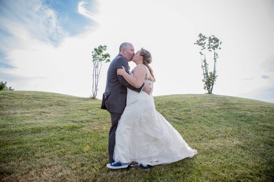 Kristin & Chris's wedding