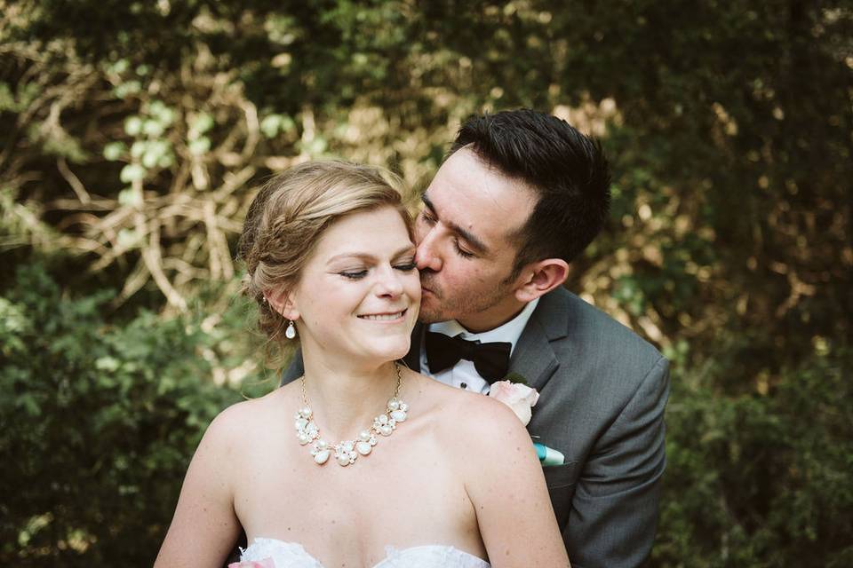 Robin & Roberto's wedding