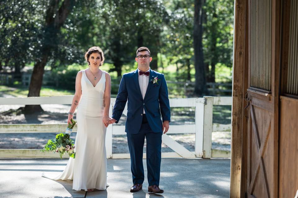 Grace & Angel's wedding