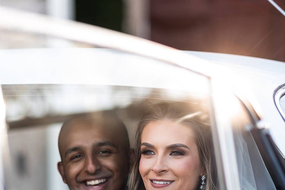 Kassidy Gunn & JD Bermudez's wedding