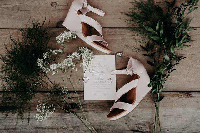 Elise & Colby's wedding 2