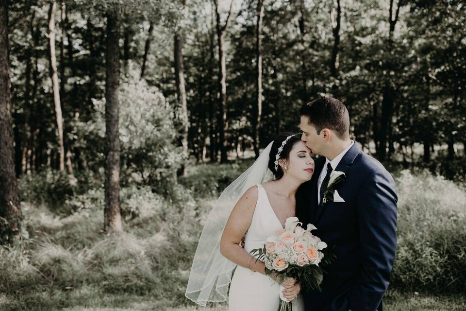 Elise & Colby's wedding