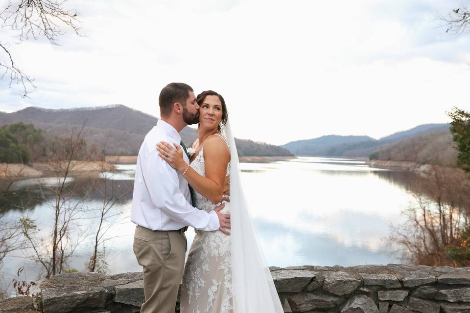 Alex & Holly's wedding