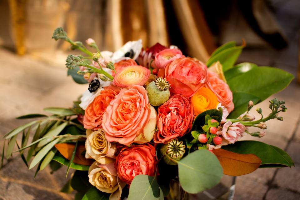 Gina Lynne Floral And Design Flowers Findlay Oh Weddingwire