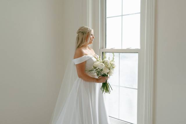 Shelby & Josh's wedding 1