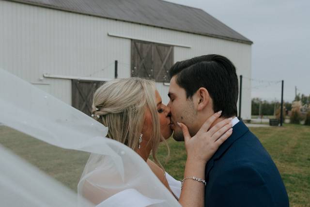 Shelby & Josh's wedding 2