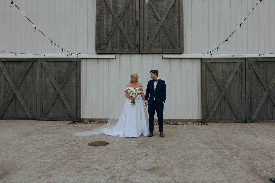 Shelby & Josh's wedding