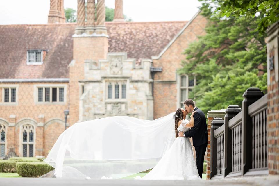 Maria & Mitch's wedding