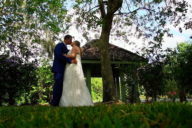 Harry P Leu Gardens Intimate Weddings