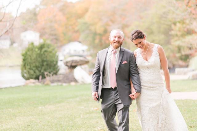 The wedding of Dan and Steph 2