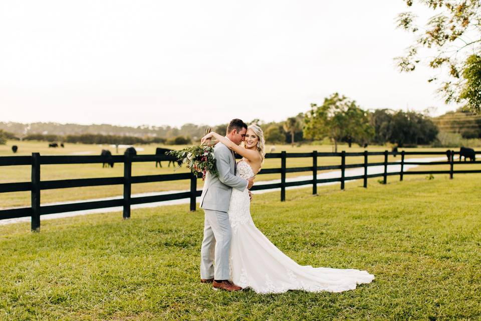 Paige & Tyler's wedding