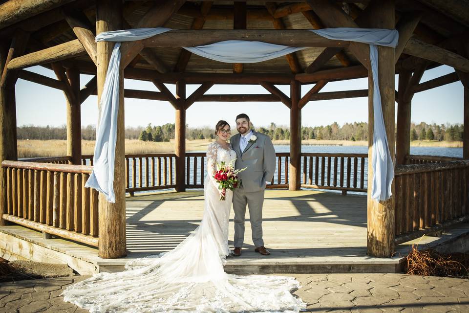Emmie & Chase's wedding