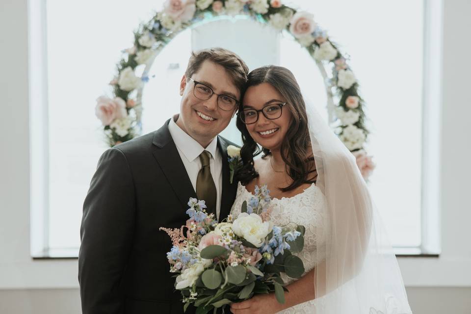 Philip & Gaby's wedding