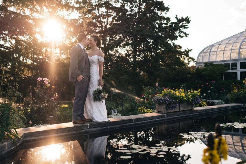 Brooke & Kelly's wedding
