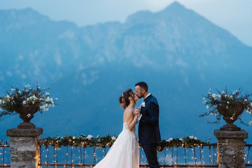 Sophie & Antonio's wedding