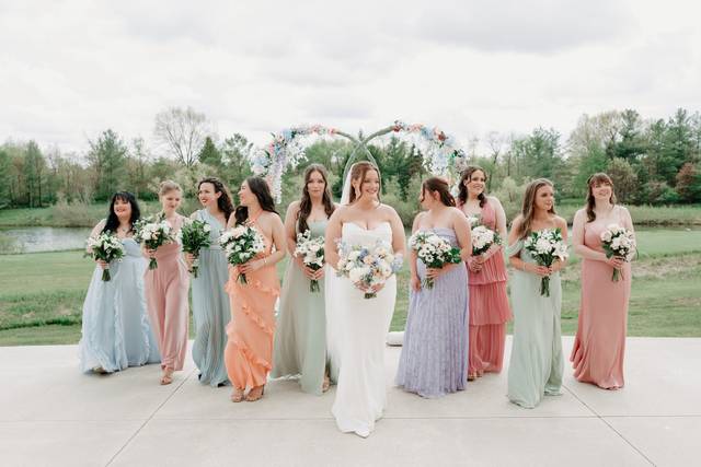 Ella & Clay's wedding 1