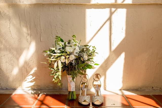 The wedding of Brianna and Nic 1
