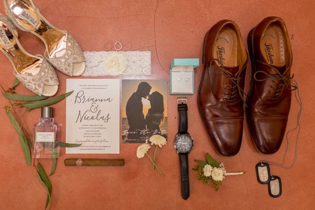The wedding of Brianna and Nic 2