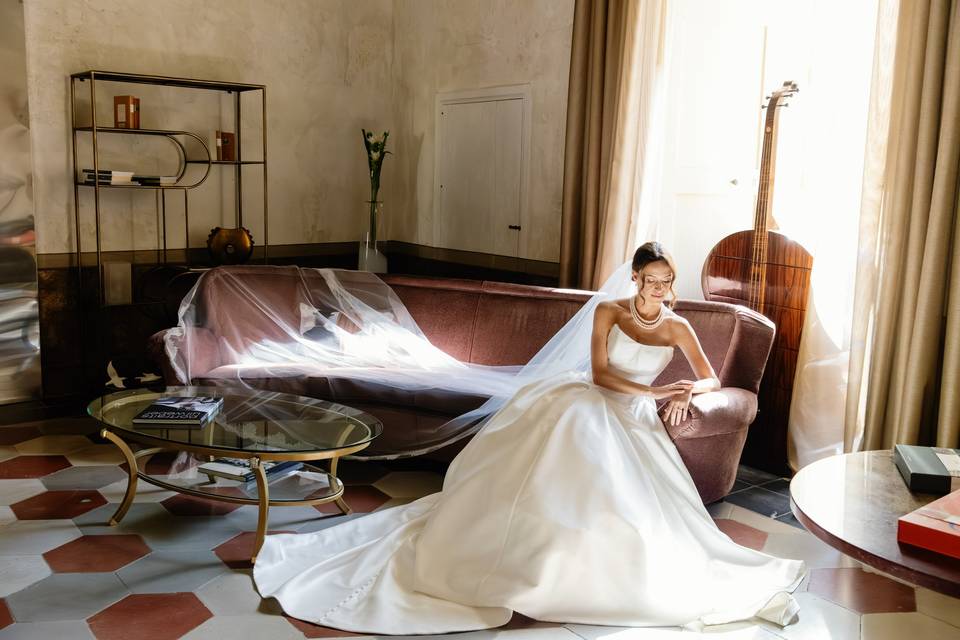 Laura & Simone's wedding