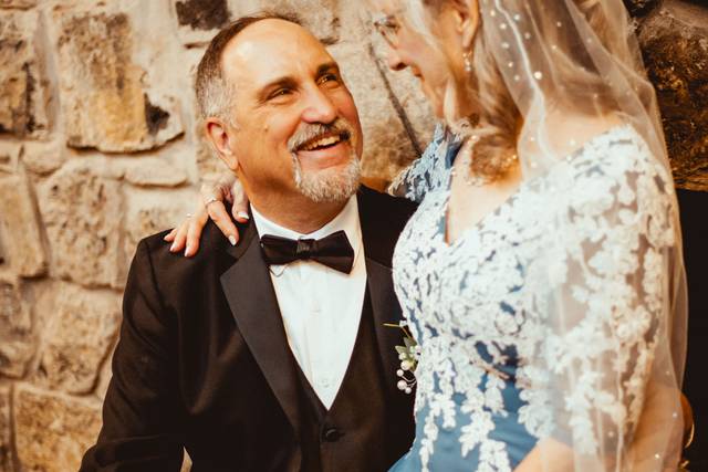 Kandi & Paul's wedding 3