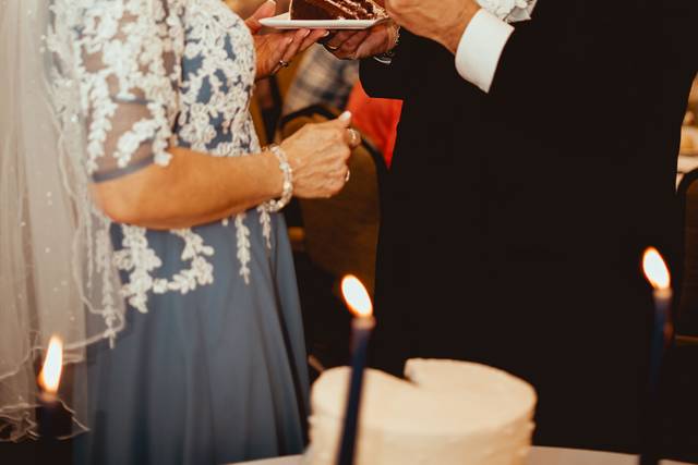 Kandi & Paul's wedding 1