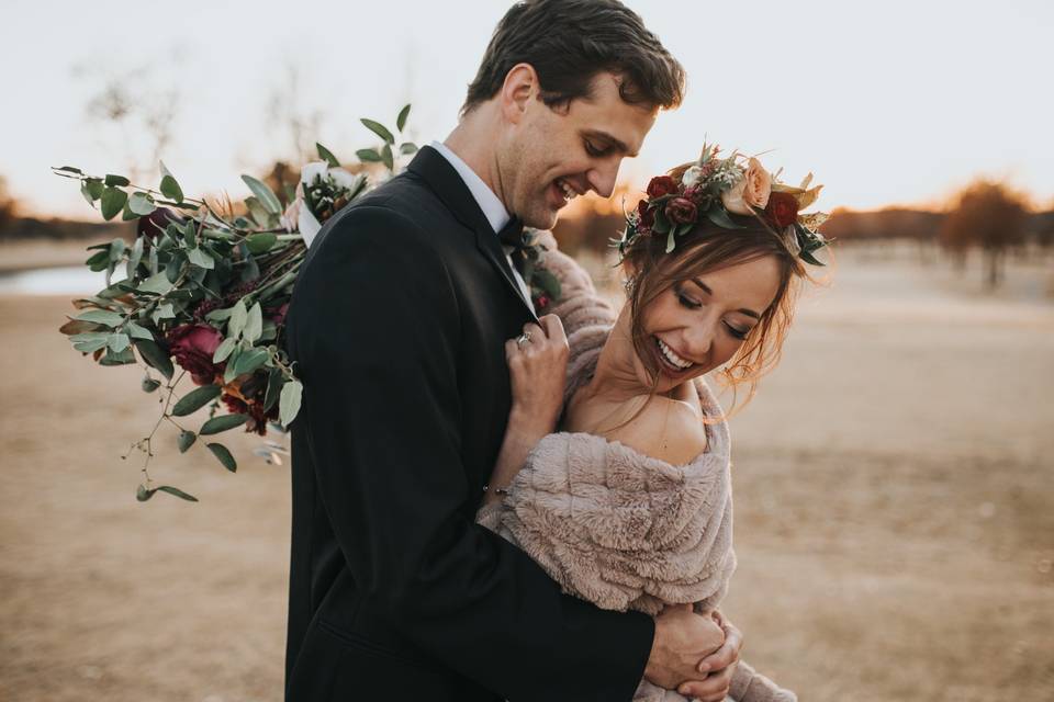 Amber & Grant's wedding