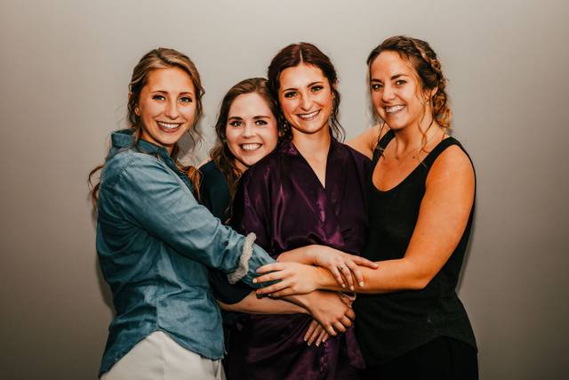 Mandy & Dylan's wedding 2