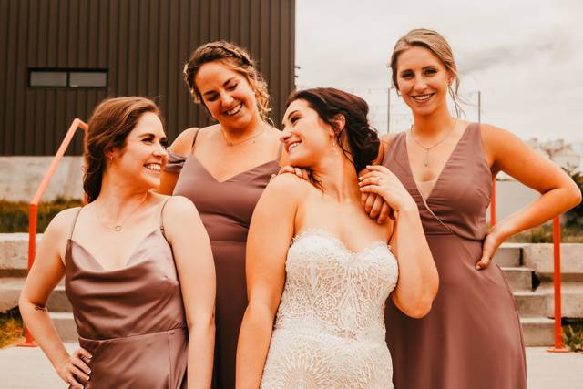 Mandy & Dylan's wedding 1