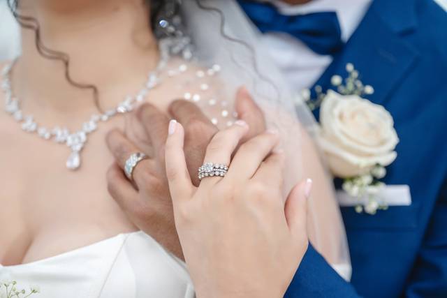 Brittany & Jesus's wedding 1