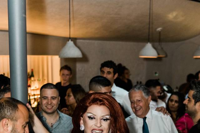 Jon & Andy's wedding 1
