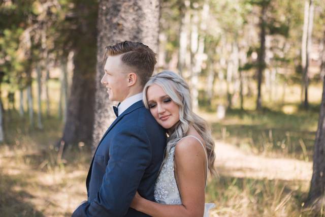 Chandler & Emma's wedding 1