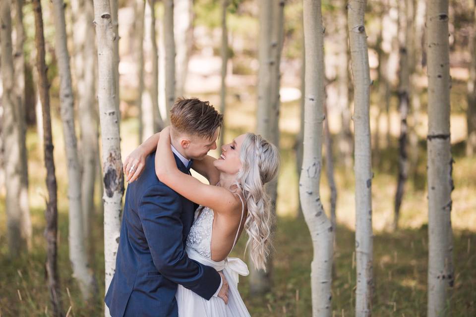 Chandler & Emma's wedding