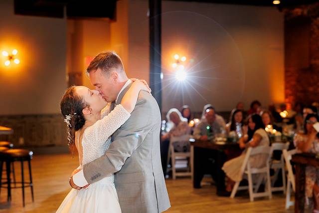 Giada & Quinton's wedding 2
