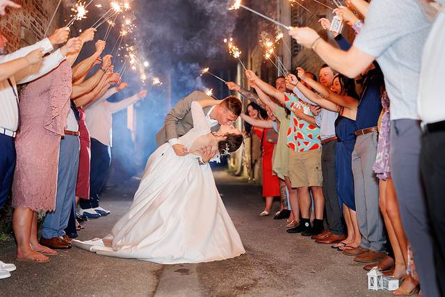 Giada & Quinton's wedding 3