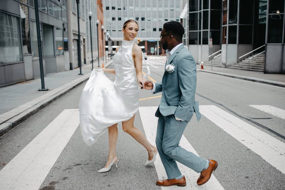Lexie & Shelton's wedding