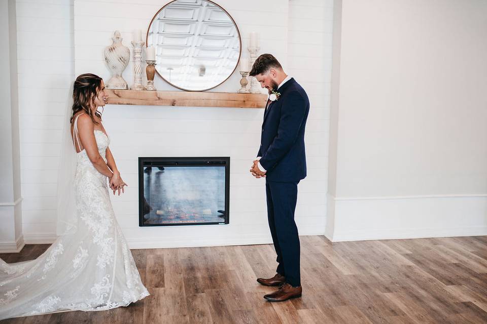 Alanna & John's wedding