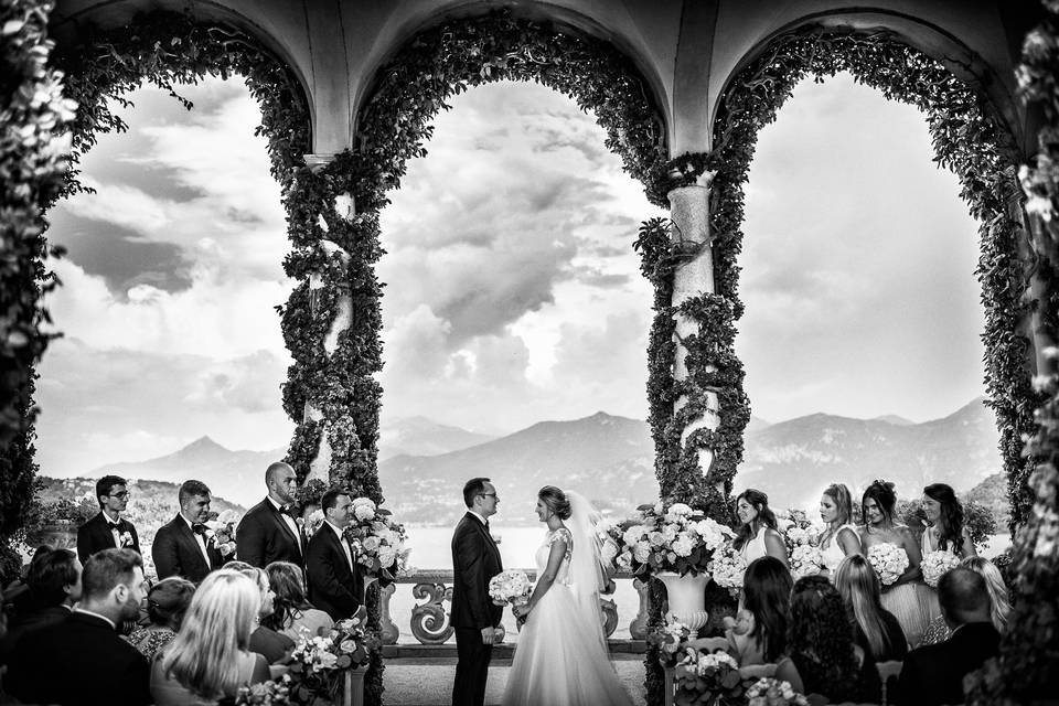 Alya & Todd's wedding