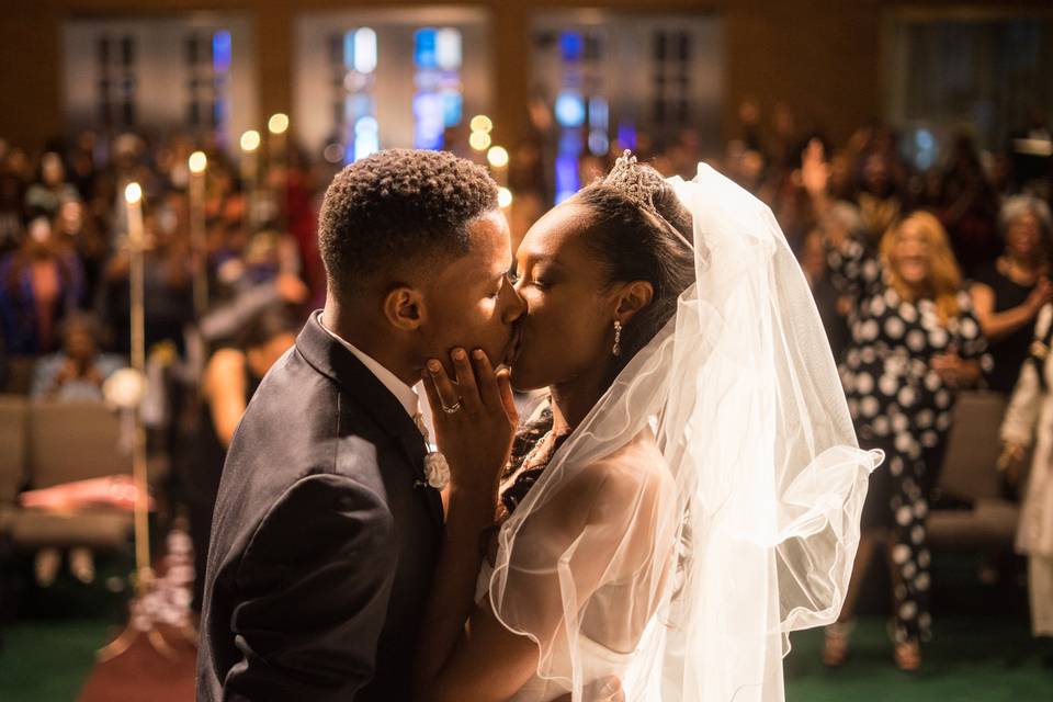Noni Scott & Quincy Scott's wedding