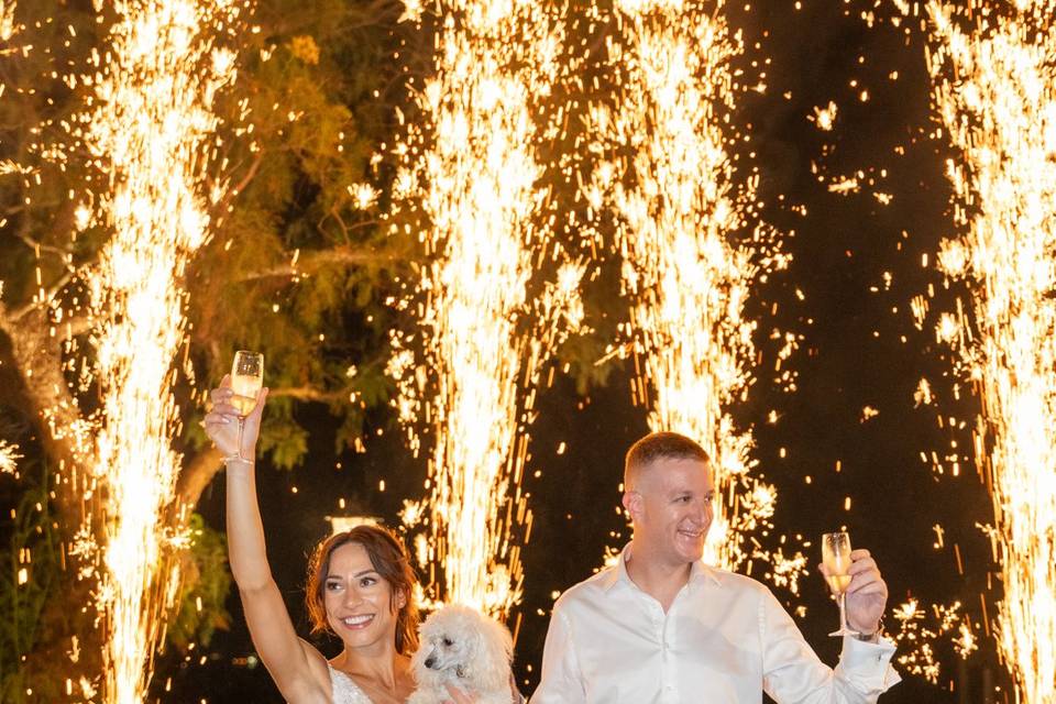 Helena & Vagelis's wedding