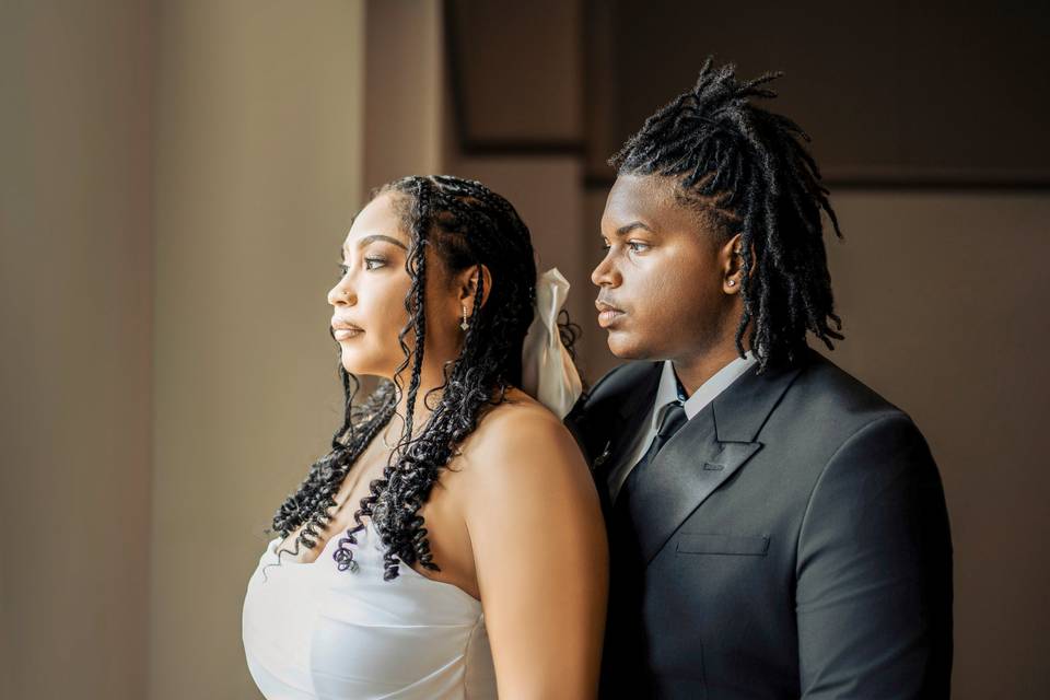Carlos & Trinity's wedding