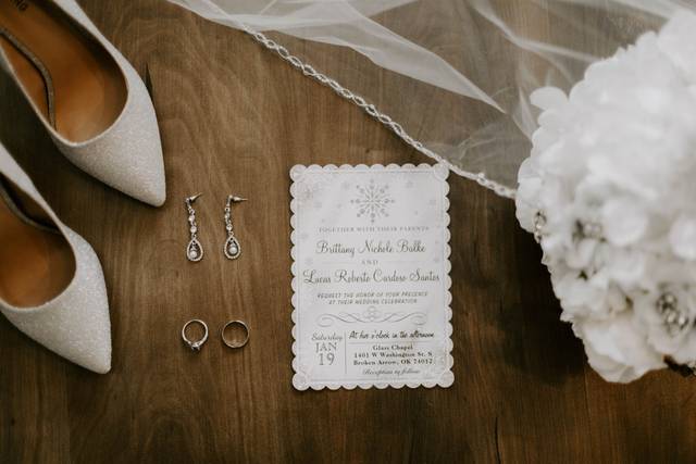 Brittany & Lucas's wedding 1