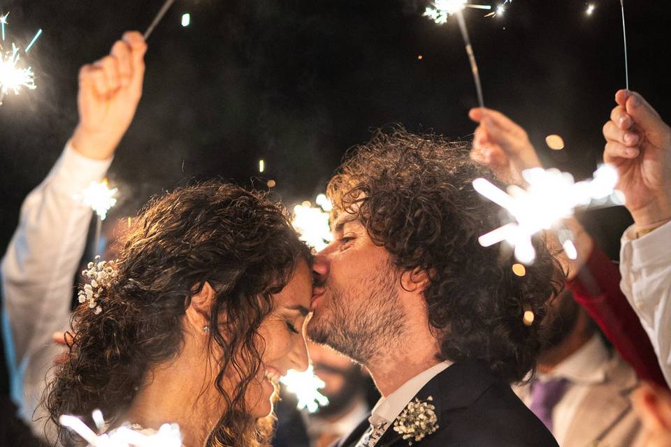 Mara & Jacopo's wedding