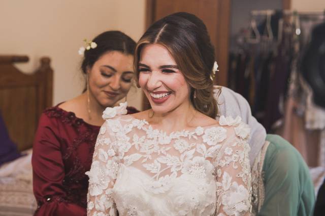 Hajar & Azmad's wedding 3