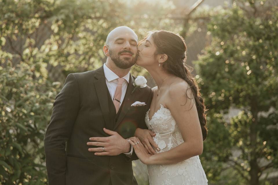 Than & Zhana's wedding