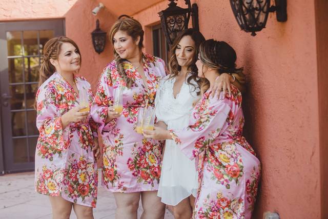The wedding of Deborah and Alexis 1