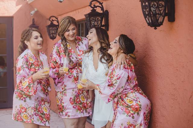 The wedding of Deborah and Alexis 2