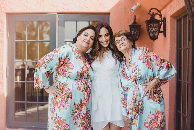 The wedding of Deborah and Alexis 3
