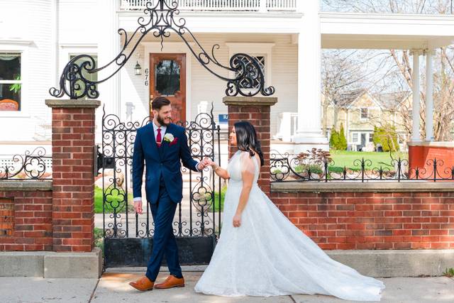 Jessica & Michael's wedding 1